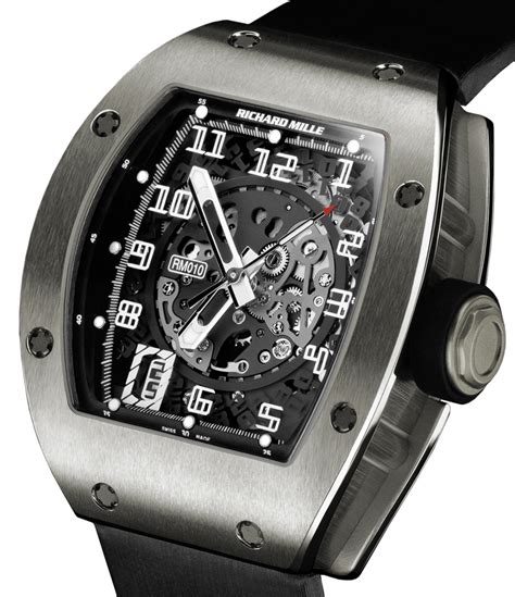 richard mille rm 010.